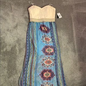 Long summer/spring dress !
